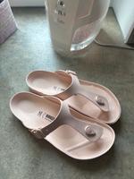 Birkenstock Gizeh 42 Rosé Bayern - Wolnzach Vorschau