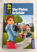 Die drei Ausrufezeichen- Vier Pfoten in Gefahr Kr. München - Grünwald Vorschau