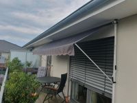 Klemmmarkise/ Balkon / 380 cm/ Anthrazit Kreis Pinneberg - Elmshorn Vorschau