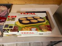 Tefal Multi Crepes Party Dual Maschine Gerät OVP Baden-Württemberg - Beilstein Vorschau