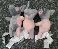 3 neue Ikea Kelgris Schwein grau Horn-Lehe - Lehesterdeich Vorschau