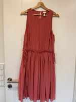 H&M, Kleid, Abendkleid, altrosa, Plissee, Größe 40/L Nordrhein-Westfalen - Hopsten Vorschau