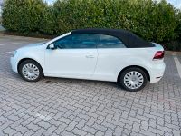 Golf 6 Cabrio 1.2 TSI - TOP gepflegt Nordrhein-Westfalen - Lübbecke  Vorschau