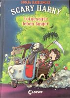 Scary Harry, Totgesagte leben länger (Band 2) Bayern - Großostheim Vorschau