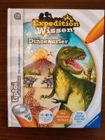 tiptoi Buch "Expedition Wissen Dinosaurier" Niedersachsen - Staufenberg Vorschau