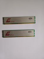 RAM - Elite 2GB DDR3 2x Niedersachsen - Langwedel Vorschau