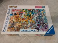 Puzzle Pokemon Challenge 1000 Teile Bayern - Unterdietfurt Vorschau