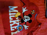 Langärmiges T-Shirt, Mickey Mouse, Gr. 80 Kr. München - Unterhaching Vorschau