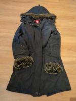 Wellensteyn Winterjacke Mantel S defekter Reißverschluss Hessen - Amöneburg Vorschau