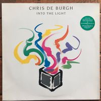 CHRIS DE BURGH – Into The Light Vinyl LP Germany 1986 Hessen - Hasselroth Vorschau