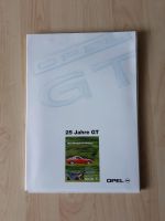 Opel Pressemappe 25 Jahre OPEL GT Mecklenburg-Vorpommern - Patzig Vorschau