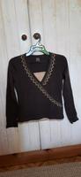 Langarmshirt von Esprit Gr. M braun Rheinland-Pfalz - Rheinzabern Vorschau