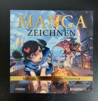 Bücher zum Erlernen vom Zeichnen allgemein und Manga Niedersachsen - Bad Harzburg Vorschau