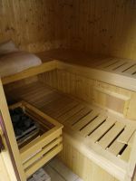 Verkaufe Sauna für den Keller Bayern - Ainring Vorschau