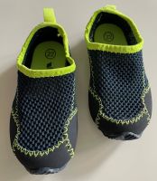 Lico Unisex Kinder Sea Badeschuhe Gr. 22 Nachtblau / Kiwi Baden-Württemberg - Karlsruhe Vorschau