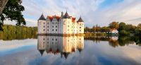 Schwibbogen Glücksburger Schloss Schleswig-Holstein - Glücksburg Vorschau