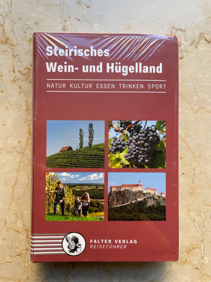 Steirisches Wein-und Hügelland,neu in Gräfelfing