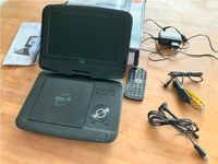 Mobiler DVD Player mit Screen DVB-T trevi Düsseldorf - Bilk Vorschau