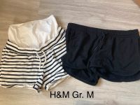 2 Schwangerschaftsshort von H&M Gr. M Hessen - Alsbach-Hähnlein Vorschau
