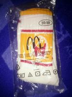 Mc Donalds Socken Größe 35-39 NEU&OVP McDonald's Berlin - Hohenschönhausen Vorschau