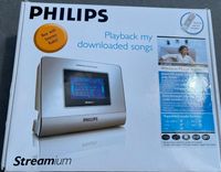 Philips Wireless Music Adapter Streamium SLA5520 Sachsen-Anhalt - Aschersleben Vorschau