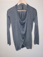 Bluse Pullover Pulli Wasserfall Shirt Gr.XS Hessen - Ebsdorfergrund Vorschau