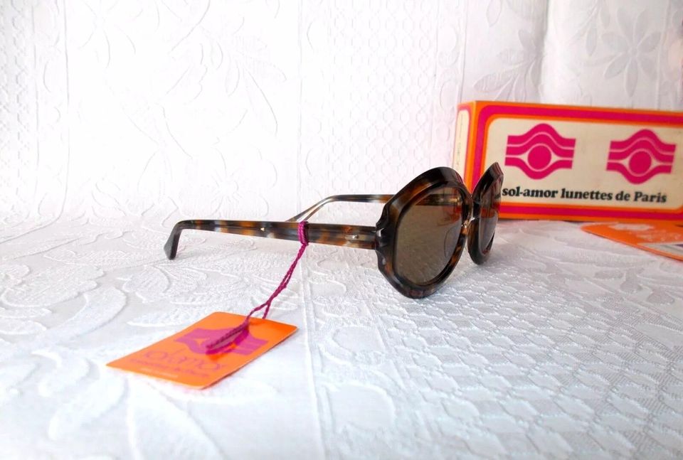 Sol Amor Mod. 2227  Sonnenbrille Vintage in Berlin