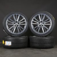 20 Zoll Winterräder original Maserati Ghibli M156 Quattroporte M1 Mecklenburg-Vorpommern - Wendorf Vorschau