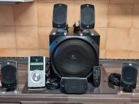 Logitech Z-5500 Digital  THX-Zertifiziertes 5.1-Lautsprecher-Syst Rheinland-Pfalz - Pirmasens Vorschau