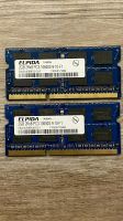 DDR3 RAM Arbeitsspeicher SO-DIMM ELPIDA Laptop 4 GB (2x 2GB) Obervieland - Kattenesch Vorschau