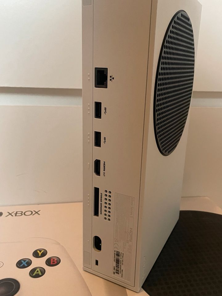 Xbox Series S 500GB in Donzdorf