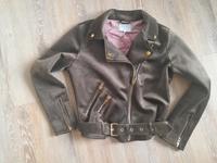 Bilerjacke aus Samt von Coster Copenhagen - Gr. 36 Nordrhein-Westfalen - Olpe Vorschau