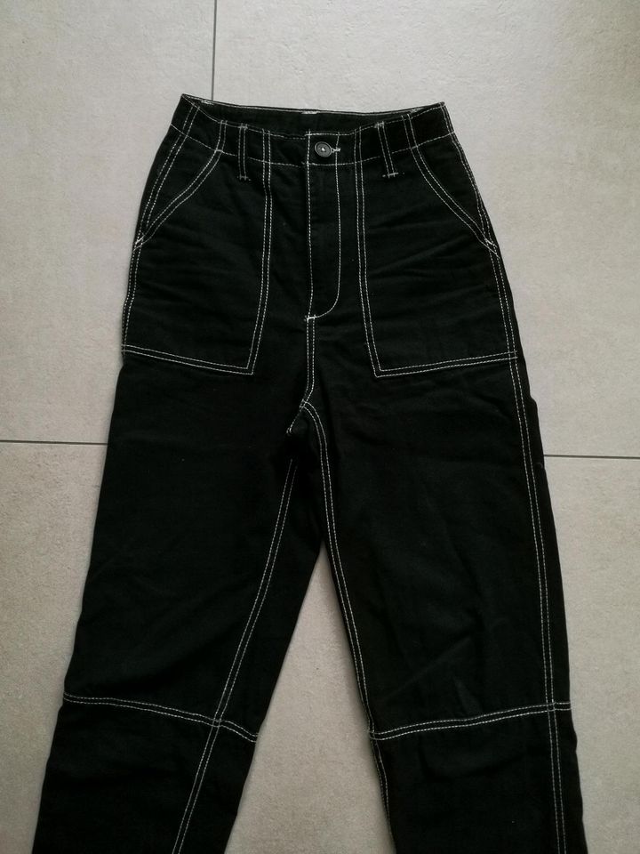 Jeans, H&M, Gr.34, wie neu in Netzschkau