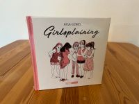 Comic Graphic Novel Katja Klengel Girlsplaining Hannover - Vahrenwald-List Vorschau