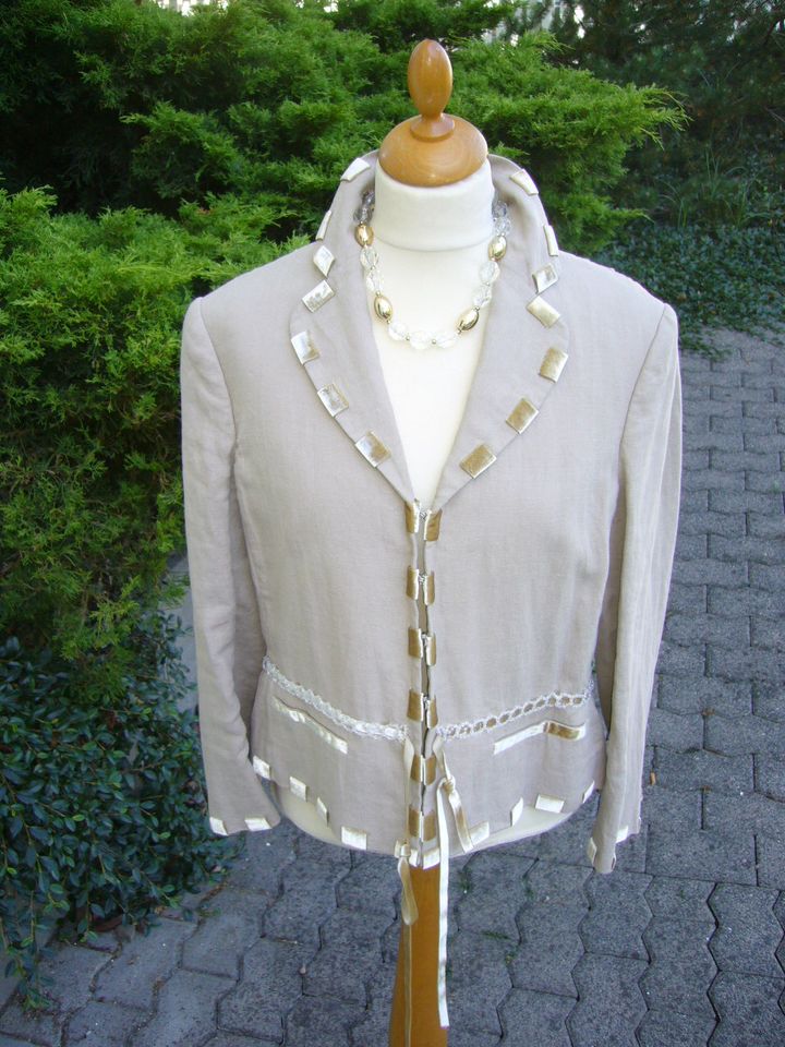 MOSCHINO Couture, Blazer, Jacke, Gr. ital.44 ( 38/40) wie neu in Eitorf