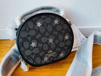 Coach Canteen Crossbody In Signature Jacquard With Star Bayern - Regensburg Vorschau