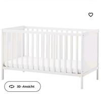 Ikea Sundvik Babybett Bayern - Amberg Vorschau