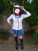 Yuri Nakamura Angel Beats Schuluniform Cosplay Kostüm Anime Mülheim - Köln Dünnwald Vorschau