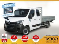 Renault Master FWD Fahrgestell Pritsche DoKa L3H1 3,5t B Baden-Württemberg - Achern Vorschau