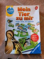 Super Tier-Puzzle-Spiel ab 1 Jahr, Ravensburger Kinder Sachsen-Anhalt - Magdeburg Vorschau