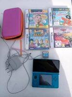 Nintendo 3DS mit Spielen Niedersachsen - Uelzen Vorschau