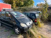 Mercedes A-Klasse 3 Stück Schlachtfest Sachsen-Anhalt - Klostermansfeld Vorschau