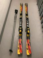 Atomic SX Carving Ski 176 cm mit Stöcke Hannover - Misburg-Anderten Vorschau