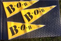 Bob Fahne Flagge für Fahrrad Anhänger Stück 8€ Schleswig-Holstein - Langwedel Vorschau