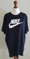 Nike Shirt (schwarz) Hessen - Hohenstein Vorschau