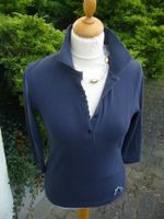 Margittes, 3/4 Arm - Shirt, Poloshirt, graublau, Gr. 38, neu Nordrhein-Westfalen - Eitorf Vorschau