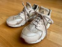Nike Huarache Beige Pankow - Buch Vorschau