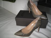 Schuhe High Heels BALLY Switzerland Valentinstag Baden-Württemberg - Dettingen unter Teck Vorschau