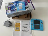 Nintendo 2DS Pokemon Moon Edition - Top Zustand,komplett in OVP Nordrhein-Westfalen - Kleve Vorschau