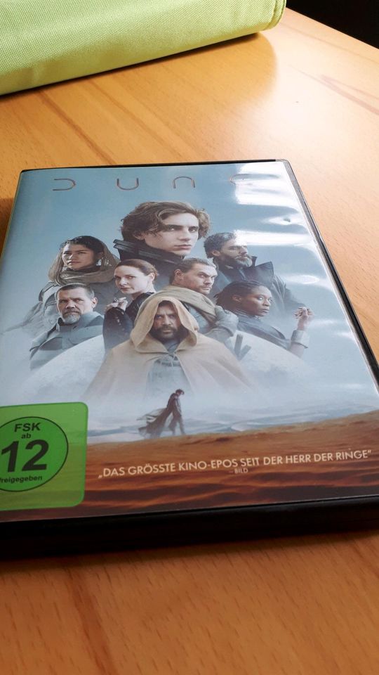 DVD Dune neuer Film in Salzgitter